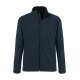 KARLOWSKY Herren Softshelljacke CLASSIC Reißverschluß Marine
