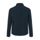 KARLOWSKY Herren Softshelljacke CLASSIC Reißverschluß Marine