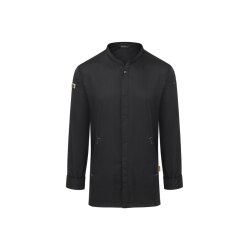 KARLOWSKY Herren Kochjacke GREEN-GENERATION Modern-Fit...