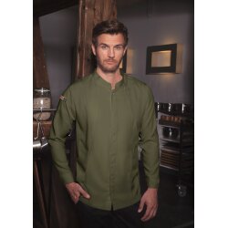 KARLOWSKY Herren Kochjacke GREEN-GENERATION Modern-Fit...
