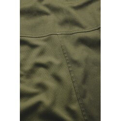 KARLOWSKY Herren Kochjacke GREEN-GENERATION Modern-Fit Moosgrün