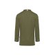 KARLOWSKY Herren Kochjacke GREEN-GENERATION Modern-Fit Moosgrün