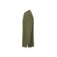 KARLOWSKY Herren Kochjacke GREEN-GENERATION Modern-Fit Moosgrün