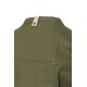 KARLOWSKY Herren Kochjacke GREEN-GENERATION Modern-Fit Moosgrün