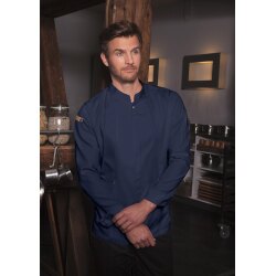 KARLOWSKY Herren Kochjacke GREEN-GENERATION Modern-Fit...