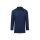KARLOWSKY Herren Kochjacke GREEN-GENERATION Modern-Fit Stahlblau
