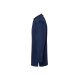 KARLOWSKY Herren Kochjacke GREEN-GENERATION Modern-Fit Stahlblau
