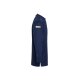 KARLOWSKY Herren Kochjacke GREEN-GENERATION Modern-Fit Stahlblau