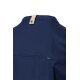 KARLOWSKY Herren Kochjacke GREEN-GENERATION Modern-Fit Stahlblau