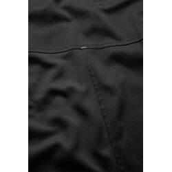 KARLOWSKY Herren Kochjacke GREEN-GENERATION Kurzarm Schwarz