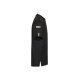 KARLOWSKY Herren Kochjacke GREEN-GENERATION Kurzarm Schwarz