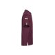 KARLOWSKY Herren Kochjacke GREEN-GENERATION Kurzarm Aubergine