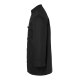 KARLOWSKY Herren Kochjacke THOMAS 10-Knopf-Jacke Regular Schwarz