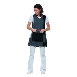 KARLOWSKY Damen Überwurfkasack MARILIES V-Neck...
