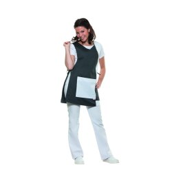 KARLOWSKY Damen Überwurfkasack MARILIES V-Neck...