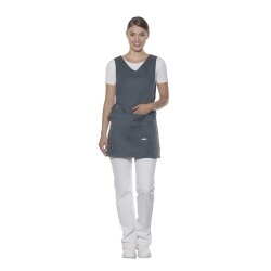 KARLOWSKY Damen Überwurfkasack MARILIES V-Neck...