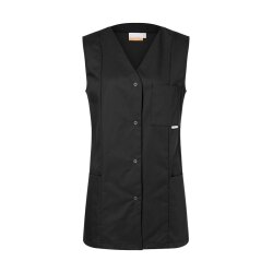 KARLOWSKY Damen Kasack SARA Ärmellos V-Neck...