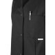 KARLOWSKY Damen Kasack SARA Ärmellos V-Neck Comfort-Fit Schwarz