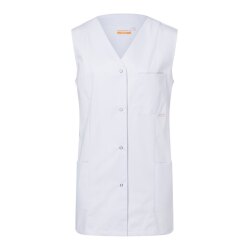 KARLOWSKY Damen Kasack SARA Ärmellos V-Neck...