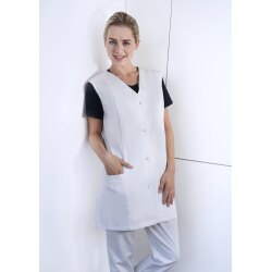 KARLOWSKY Damen Kasack SARA Ärmellos V-Neck...