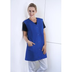 KARLOWSKY Damen Kasack SARA Ärmellos V-Neck...