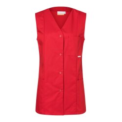 KARLOWSKY Damen Kasack SARA Ärmellos V-Neck...