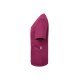 KARLOWSKY Damen Kasack ESSENTIAL Kurzarm Modern-Fit Fuchsia