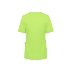 KARLOWSKY Damen Kasack ESSENTIAL Kurzarm V-Neck...