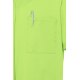 KARLOWSKY Damen Kasack ESSENTIAL Kurzarm V-Neck Modern-Fit Kiwi