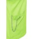 KARLOWSKY Damen Kasack ESSENTIAL Kurzarm V-Neck Modern-Fit Kiwi