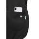 KARLOWSKY Damen Überwurfkasack ESSENTIAL Rundhals Regular Schwarz