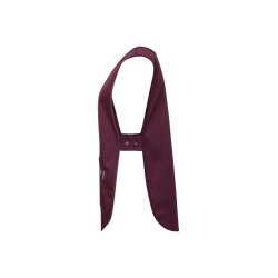 KARLOWSKY Damen Überwurfkasack ESSENTIAL Rundhals Aubergine