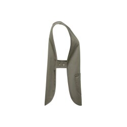 KARLOWSKY Damen Überwurfkasack ESSENTIAL Rundhals Regular Salbei