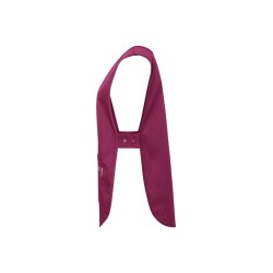 KARLOWSKY Damen Überwurfkasack ESSENTIAL Rundhals Regular Fuchsia