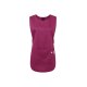 KARLOWSKY Damen Überwurfkasack ESSENTIAL Rundhals Regular Fuchsia