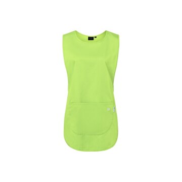 KARLOWSKY Damen Überwurfkasack ESSENTIAL Rundhals Regular Kiwi