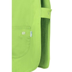 KARLOWSKY Damen Überwurfkasack ESSENTIAL Rundhals Regular Kiwi