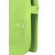 KARLOWSKY Damen Überwurfkasack ESSENTIAL Rundhals Regular Kiwi