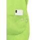KARLOWSKY Damen Überwurfkasack ESSENTIAL Rundhals Regular Kiwi