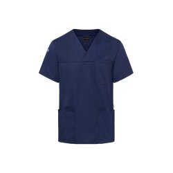 KARLOWSKY Herren Schlupfkasack ESSENTIAL V-Neck Regular...