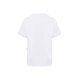 KARLOWSKY Herren Schlupfkasack ESSENTIAL V-Neck Regular Weiß