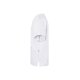KARLOWSKY Herren Schlupfkasack ESSENTIAL V-Neck Regular Weiß