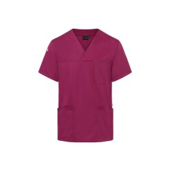 KARLOWSKY Herren Schlupfkasack ESSENTIAL V-Neck Regular...
