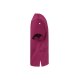 KARLOWSKY Herren Schlupfkasack ESSENTIAL V-Neck Regular Fuchsia