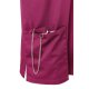KARLOWSKY Herren Schlupfkasack ESSENTIAL V-Neck Regular Fuchsia