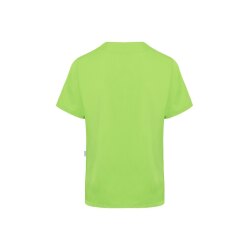 KARLOWSKY Herren Schlupfkasack ESSENTIAL V-Neck Regular Kiwi