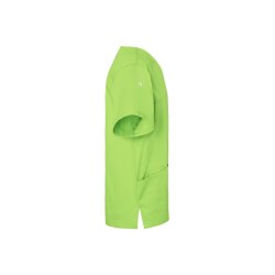KARLOWSKY Herren Schlupfkasack ESSENTIAL V-Neck Regular Kiwi