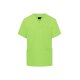 KARLOWSKY Herren Schlupfkasack ESSENTIAL V-Neck Regular Kiwi