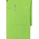 KARLOWSKY Herren Schlupfkasack ESSENTIAL V-Neck Regular Kiwi