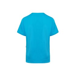 KARLOWSKY Herren Schlupfkasack ESSENTIAL V-Neck Pazifikblau